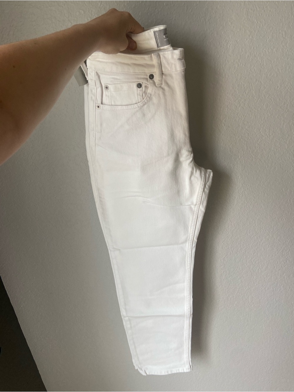Everlane Women's High Rise Skinny Jeans